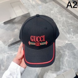 2024SS hat GUCCI Gucci new spring/summer item that is highly regarded