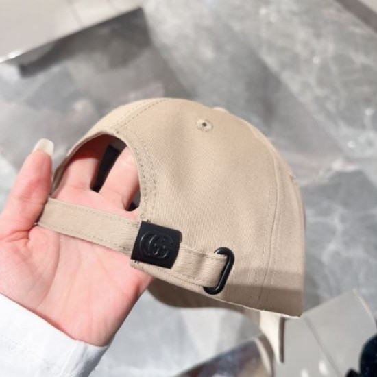 2024SS hat GUCCI Gucci new spring/summer item that is highly regarded 2024SS hat GUCCI Gucci new spring/summer item that is highly regarded