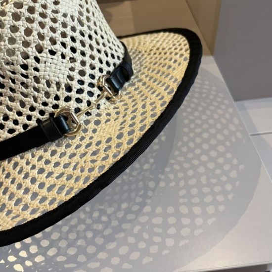 2024SS Hat GUCCI Gucci Item with high expectations 2024SS Hat GUCCI Gucci Item with high expectations