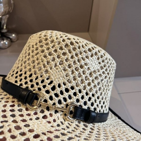 2024SS Hat GUCCI Gucci Item with high expectations 2024SS Hat GUCCI Gucci Item with high expectations
