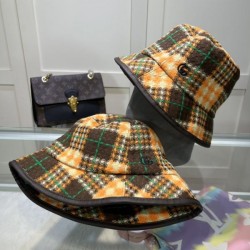 2024SS Hat GUCCI Gucci Full of adult atmosphere