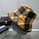 2024SS Hat GUCCI Gucci Full of adult atmosphere 2024SS Hat GUCCI Gucci Full of adult atmosphere