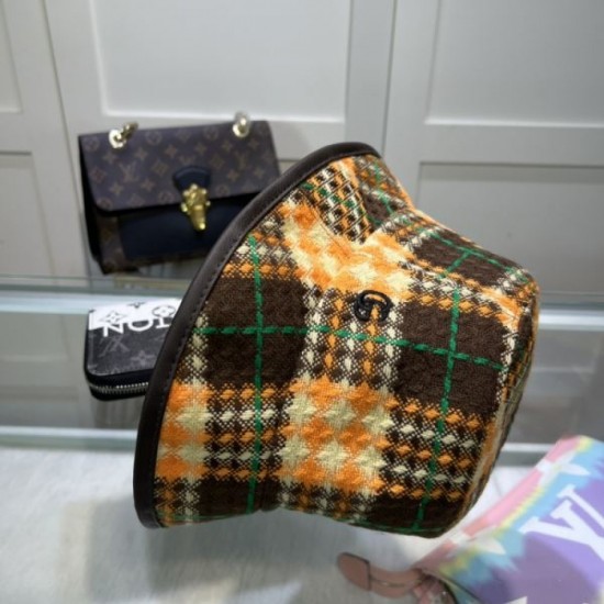 2024SS Hat GUCCI Gucci Full of adult atmosphere 2024SS Hat GUCCI Gucci Full of adult atmosphere