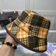 2024SS Hat GUCCI Gucci Full of adult atmosphere 2024SS Hat GUCCI Gucci Full of adult atmosphere