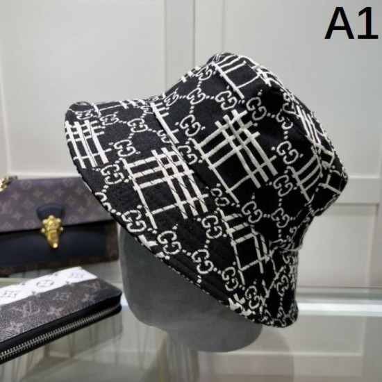 2024SS Hat GUCCI Gucci Spring/Summer Limited Colors and Overseas Limited 2024SS Hat GUCCI Gucci Spring/Summer Limited Colors and Overseas Limited