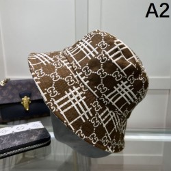 2024SS Hat GUCCI Gucci Spring/Summer Limited Colors and Overseas Limited