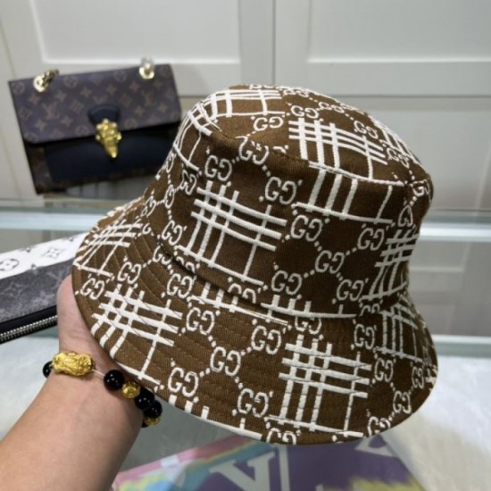 2024SS Hat GUCCI Gucci Spring/Summer Limited Colors and Overseas Limited 2024SS Hat GUCCI Gucci Spring/Summer Limited Colors and Overseas Limited