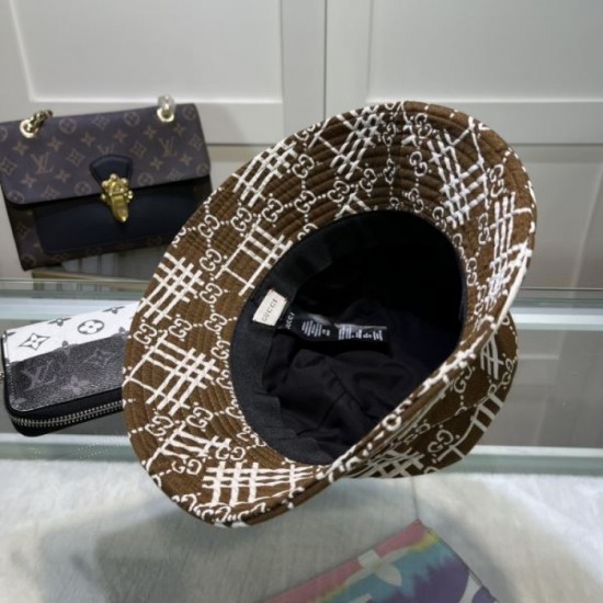 2024SS Hat GUCCI Gucci Spring/Summer Limited Colors and Overseas Limited 2024SS Hat GUCCI Gucci Spring/Summer Limited Colors and Overseas Limited