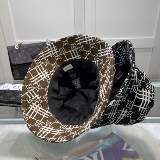 2024SS Hat GUCCI Gucci Spring/Summer Limited Colors and Overseas Limited 2024SS Hat GUCCI Gucci Spring/Summer Limited Colors and Overseas Limited