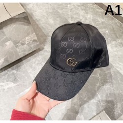 2024SS Hat GUCCI Gucci Fashionable half a step ahead