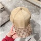 2024SS Hat GUCCI Gucci Fashionable half a step ahead 2024SS Hat GUCCI Gucci Fashionable half a step ahead