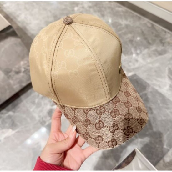 2024SS Hat GUCCI Gucci Fashionable half a step ahead 2024SS Hat GUCCI Gucci Fashionable half a step ahead