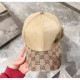 2024SS Hat GUCCI Gucci Fashionable half a step ahead 2024SS Hat GUCCI Gucci Fashionable half a step ahead