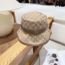 2024SS hat GUCCI Item also featured in Gucci magazine