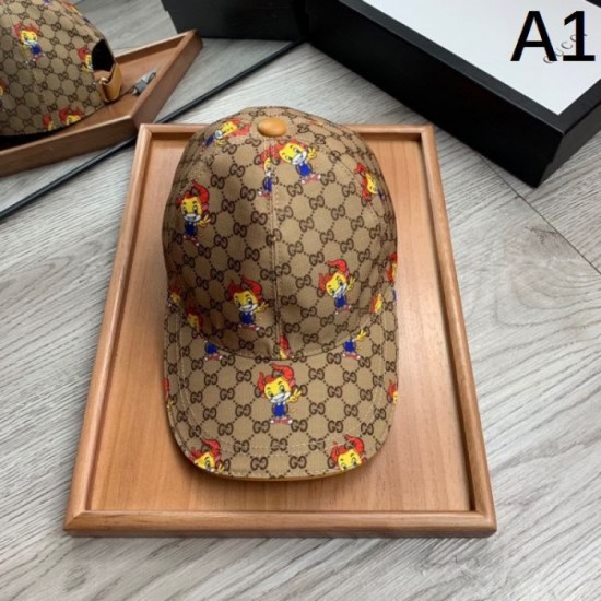 2024SS Hat GUCCI Gucci Especially popular this spring/summer season 2024SS Hat GUCCI Gucci Especially popular this spring/summer season