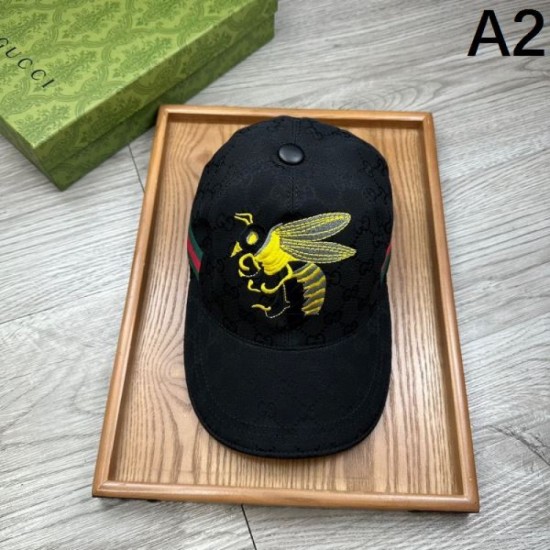2024SS Hat GUCCI Gucci Comfortable to wear even in summer 2024SS Hat GUCCI Gucci Comfortable to wear even in summer