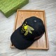2024SS Hat GUCCI Gucci Comfortable to wear even in summer 2024SS Hat GUCCI Gucci Comfortable to wear even in summer