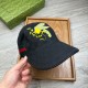 2024SS Hat GUCCI Gucci Comfortable to wear even in summer 2024SS Hat GUCCI Gucci Comfortable to wear even in summer