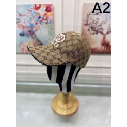 2024SS hat GUCCI Gucci Ahead of summer fashion