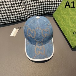 2024SS hat GUCCI Gucci spring/summer new items all at once