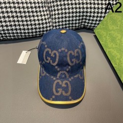 2024SS hat GUCCI Gucci spring/summer new items all at once