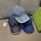 2024SS hat GUCCI Gucci spring/summer new items all at once 2024SS hat GUCCI Gucci spring/summer new items all at once