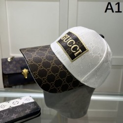 2024SS Hat GUCCI Gucci This year's popular coordination