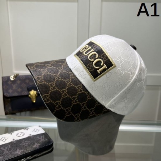 2024SS Hat GUCCI Gucci This year's popular coordination 2024SS Hat GUCCI Gucci This year's popular coordination