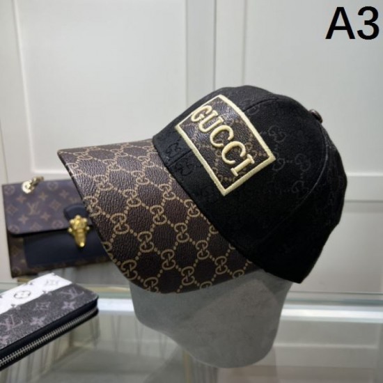 2024SS Hat GUCCI Gucci This year's popular coordination 2024SS Hat GUCCI Gucci This year's popular coordination