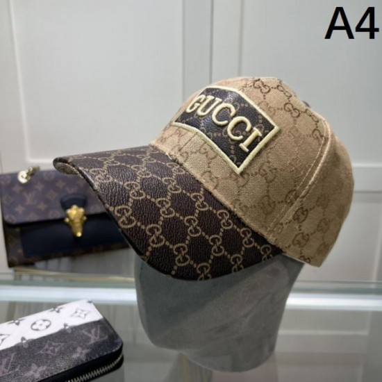 2024SS Hat GUCCI Gucci This year's popular coordination 2024SS Hat GUCCI Gucci This year's popular coordination
