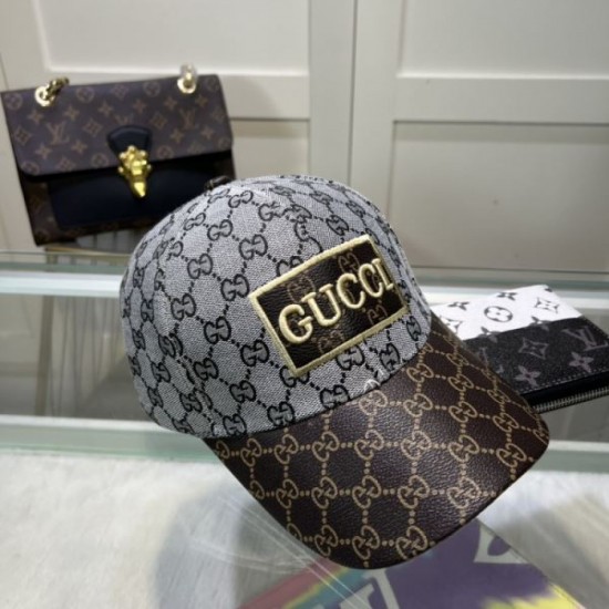 2024SS Hat GUCCI Gucci This year's popular coordination 2024SS Hat GUCCI Gucci This year's popular coordination