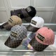 2024SS Hat GUCCI Gucci This year's popular coordination 2024SS Hat GUCCI Gucci This year's popular coordination
