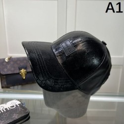 2024SS Hat GUCCI Gucci Conspicuous Fresh Popular New