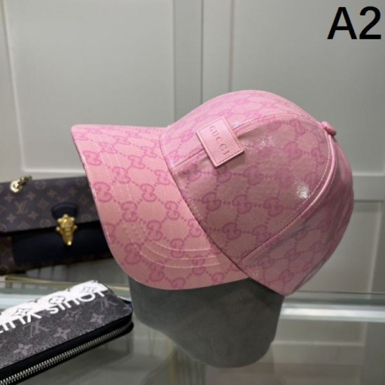 2024SS Hat GUCCI Gucci Conspicuous Fresh Popular New 2024SS Hat GUCCI Gucci Conspicuous Fresh Popular New