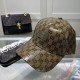 2024SS Hat GUCCI Gucci Conspicuous Fresh Popular New 2024SS Hat GUCCI Gucci Conspicuous Fresh Popular New