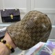2024SS Hat GUCCI Gucci Conspicuous Fresh Popular New 2024SS Hat GUCCI Gucci Conspicuous Fresh Popular New