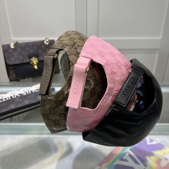 2024SS Hat GUCCI Gucci Conspicuous Fresh Popular New 2024SS Hat GUCCI Gucci Conspicuous Fresh Popular New