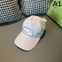 2024SS Hat GUCCI Gucci Gentle luxury popular color