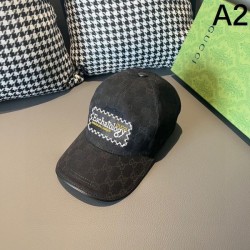 2024SS Hat GUCCI Gucci Gentle luxury popular color