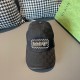 2024SS Hat GUCCI Gucci Gentle luxury popular color 2024SS Hat GUCCI Gucci Gentle luxury popular color