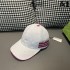 2024SS hat GUCCI Gucci is very popular and can be worn with many different styles