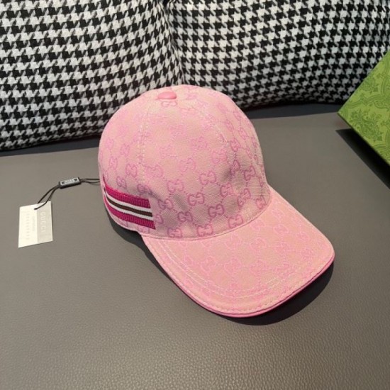 2024SS hat GUCCI Gucci is very popular and can be worn with many different styles 2024SS hat GUCCI Gucci is very popular and can be worn with many different styles