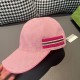 2024SS hat GUCCI Gucci is very popular and can be worn with many different styles 2024SS hat GUCCI Gucci is very popular and can be worn with many different styles