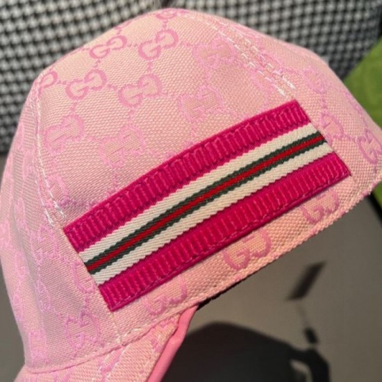 2024SS hat GUCCI Gucci is very popular and can be worn with many different styles 2024SS hat GUCCI Gucci is very popular and can be worn with many different styles