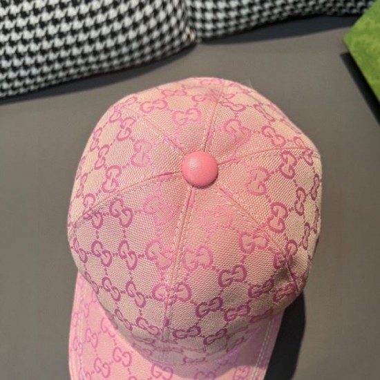 2024SS hat GUCCI Gucci is very popular and can be worn with many different styles 2024SS hat GUCCI Gucci is very popular and can be worn with many different styles