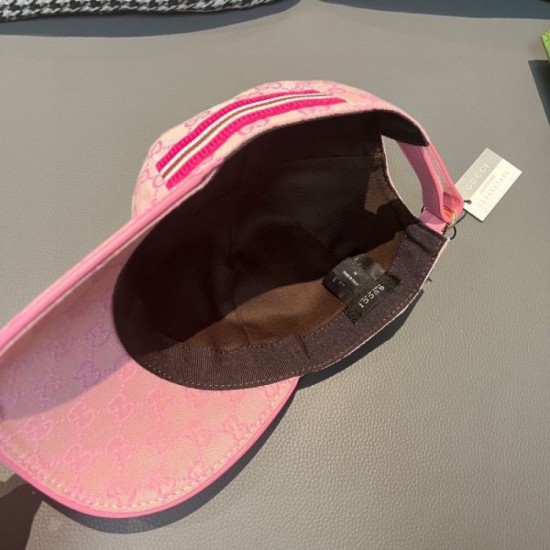 2024SS hat GUCCI Gucci is very popular and can be worn with many different styles 2024SS hat GUCCI Gucci is very popular and can be worn with many different styles