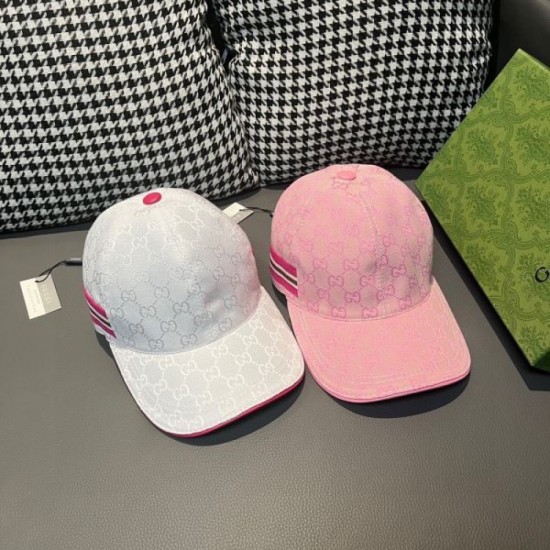2024SS hat GUCCI Gucci is very popular and can be worn with many different styles 2024SS hat GUCCI Gucci is very popular and can be worn with many different styles