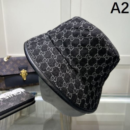 2024SS Hat GUCCI Gucci Spring/Summer Trend Ahead 2024SS Hat GUCCI Gucci Spring/Summer Trend Ahead