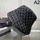 2024SS Hat GUCCI Gucci Spring/Summer Trend Ahead 2024SS Hat GUCCI Gucci Spring/Summer Trend Ahead