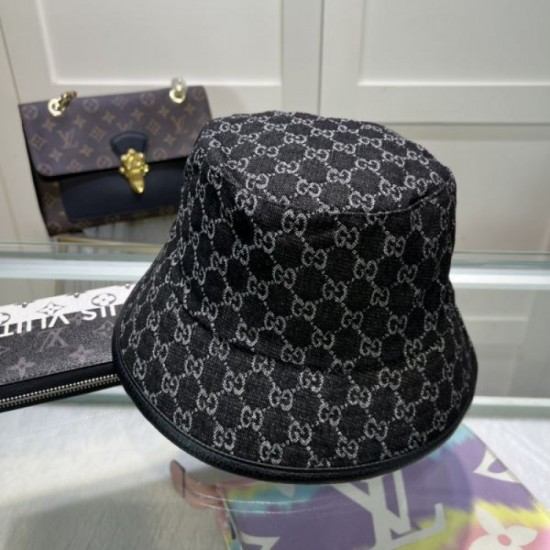 2024SS Hat GUCCI Gucci Spring/Summer Trend Ahead 2024SS Hat GUCCI Gucci Spring/Summer Trend Ahead